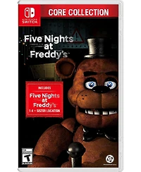 Five Nights at Freddy's: The Core Collection