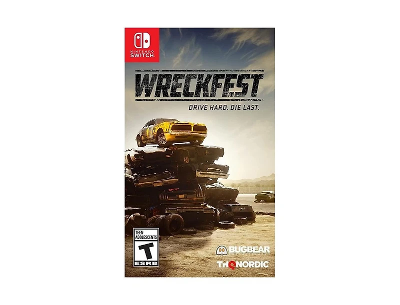Wreckfest