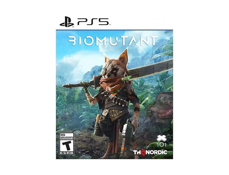 Biomutant
