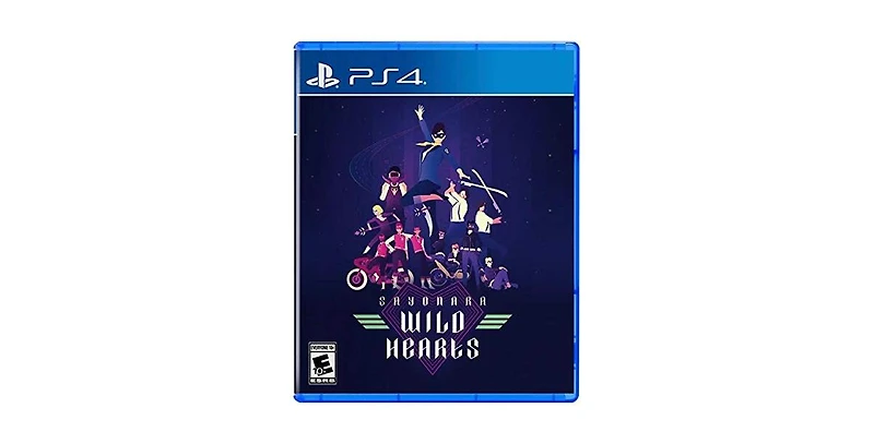 Sayonara Wild Hearts (Physical Edition)