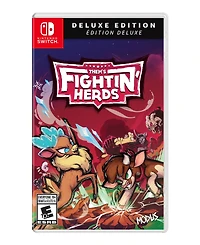 Them'S Fighting Herds: Deluxe Edition