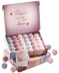 Lovery 30-Pc. Body Care Bath Bomb Gift Set