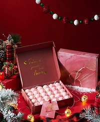 Lovery 30-Pc. Bubble Bath Bomb Gift Set