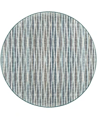 Dalyn Amador Washable AA1 8' x Round Area Rug