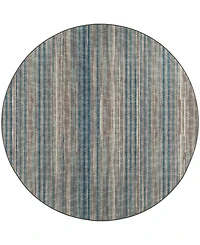 Dalyn Amador Washable AA1 8' x Round Area Rug
