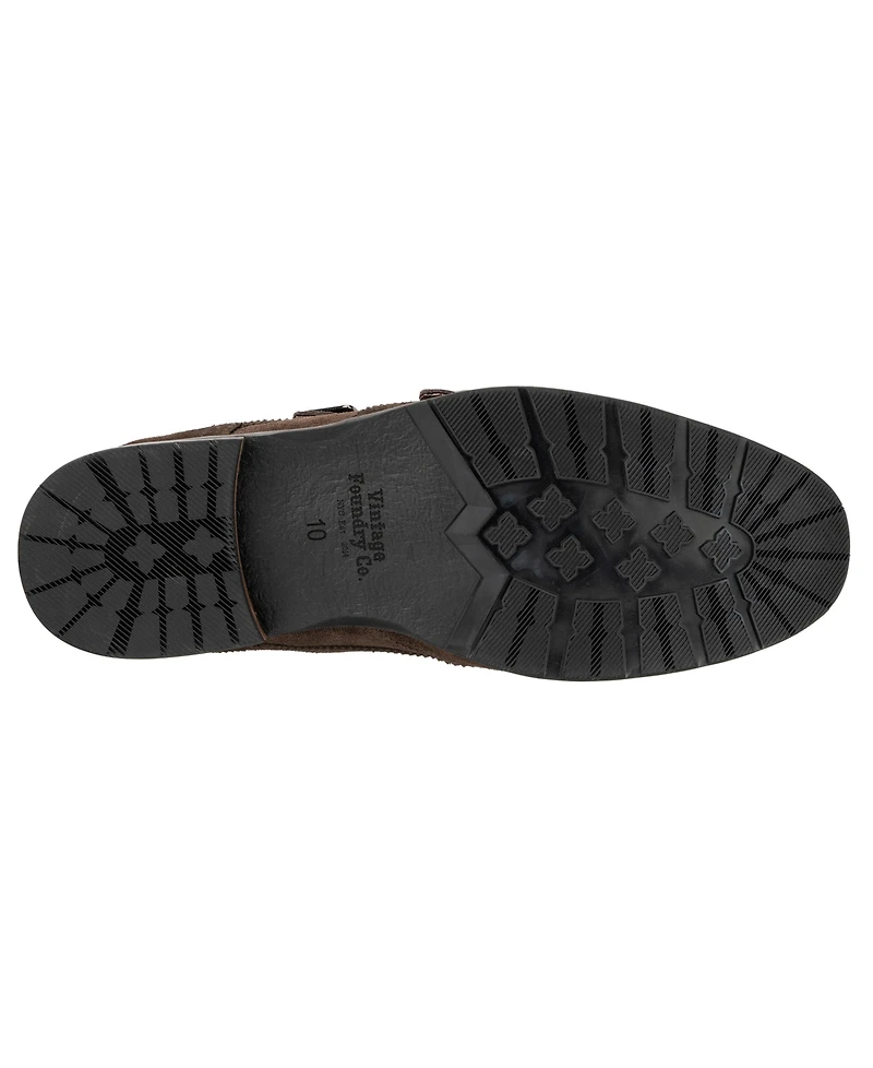 Vintage Foundry Co Men's Simon Monk Strap Shoes