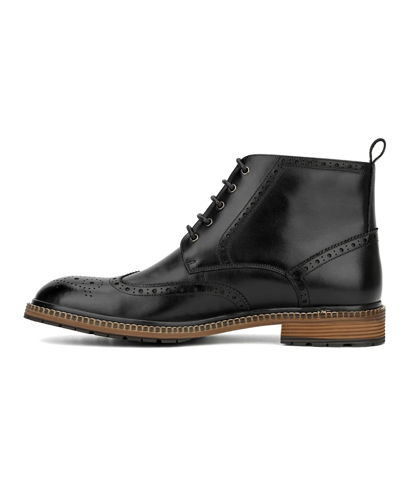 Vintage Foundry Co Men's Titus Lace-Up Boots