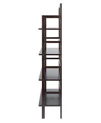 Winsome Aiden 70.71" Wood 4-Tier Baker's Rack