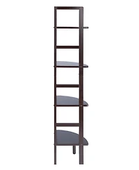 Winsome Aiden 63.58" Wood Corner Baker's Rack