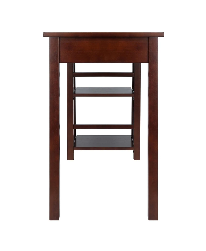 Winsome Aldric 30.55" Wood Writing Desk