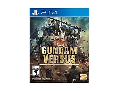 Sony Gundam Versus