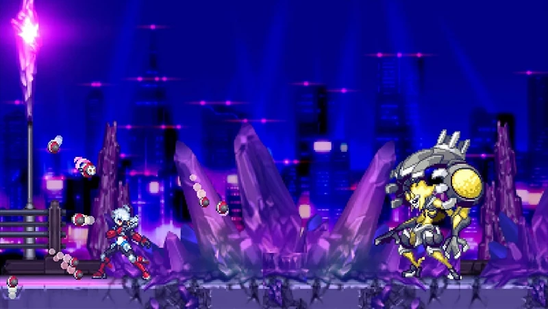 Azure Striker Gunvolt: Striker Pack
