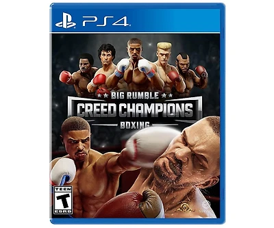 Big Rumble Boxing Creed Champions