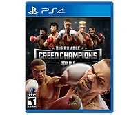 Big Rumble Boxing Creed Champions