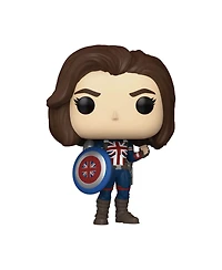 Funko Pop Marvel: Doctor Strange in the Multiverse of Madness - Captain Carter