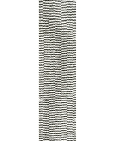 Km Home Miro 100 2'6" x 10' Runner Area Rug