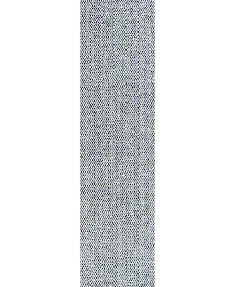 Km Home Miro 100 2'6" x 10' Runner Area Rug