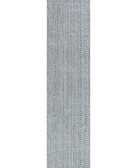 Km Home Miro 100 2'6" x 10' Runner Area Rug