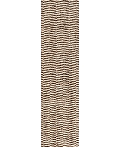 Km Home Miro 100 2'6" x 10' Runner Area Rug