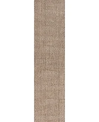 Km Home Miro 100 2'6" x 10' Runner Area Rug