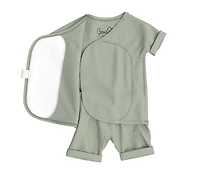 Bonsie Baby Skin to Boy, Romper