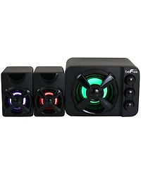 beFree Sound Color Led 2.1 Gaming Speaker System