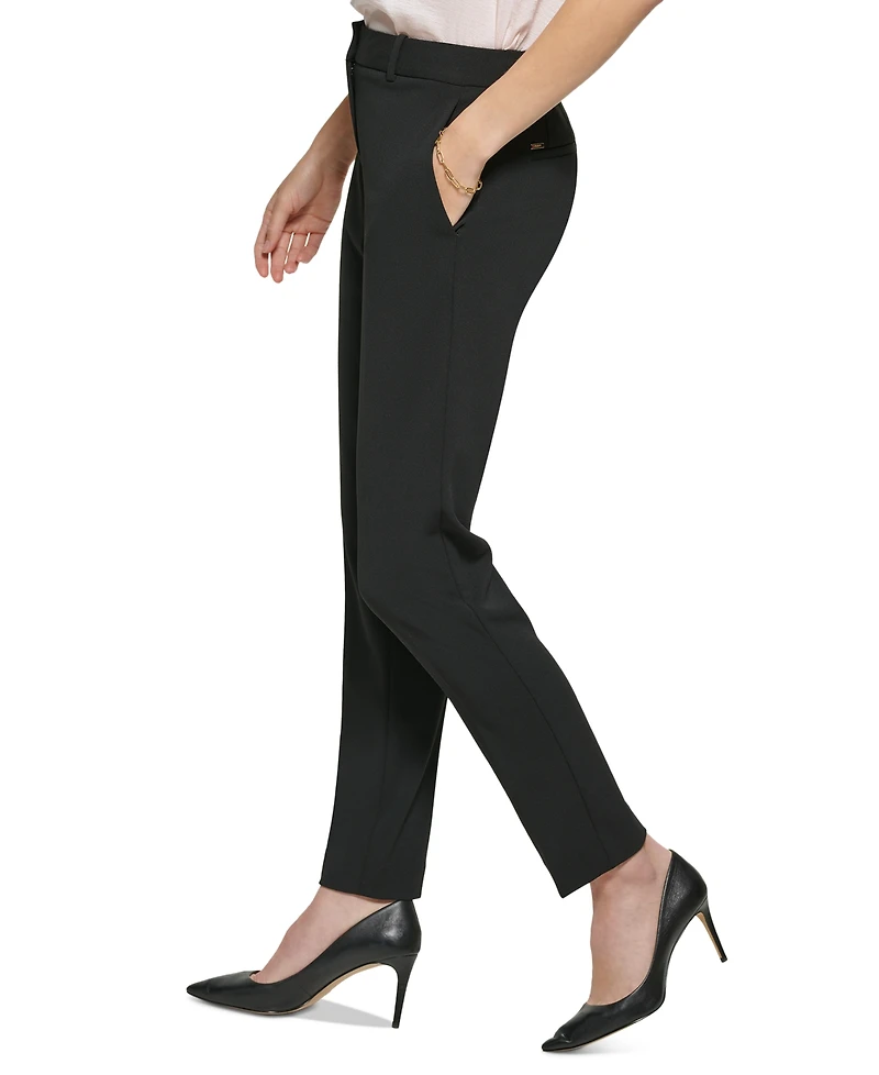 Dkny Petite Slim Pants, Created for Macy's