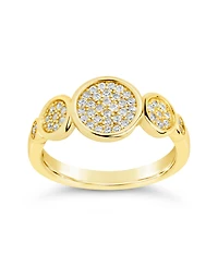 Sterling Forever Amy Ring