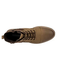 Reserved Footwear Men's Kenton Leather High-Top Boot