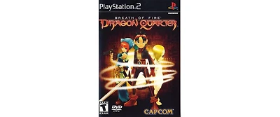 Breath of Fire: Dragon Quarter - PlayStation 2