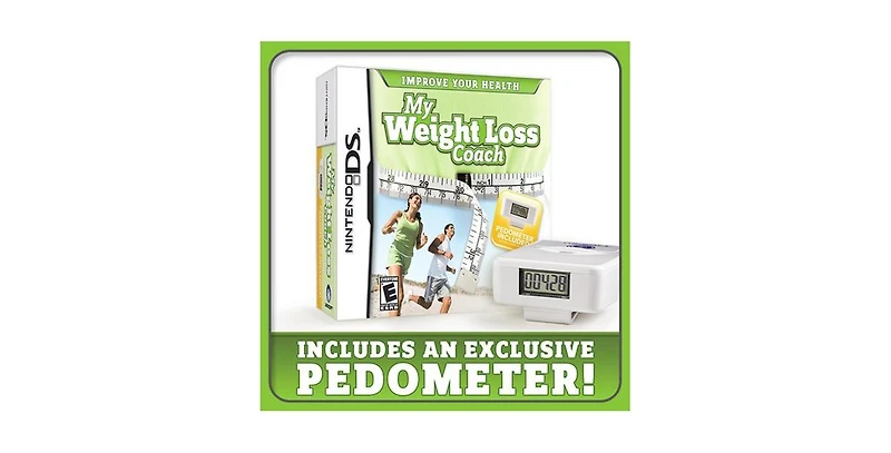 My Weight Loss Coach - Nintendo Ds