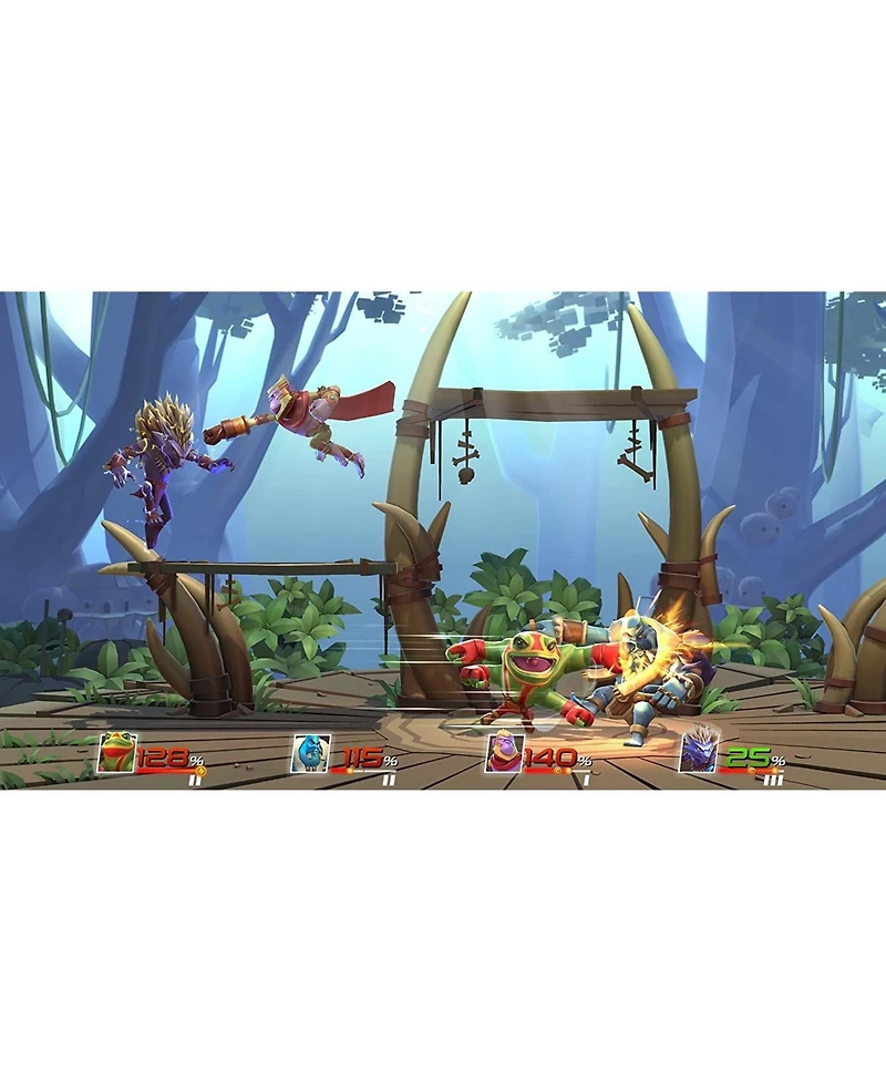 BrawlOut - Nintendo Switch