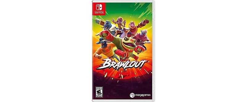 BrawlOut - Nintendo Switch