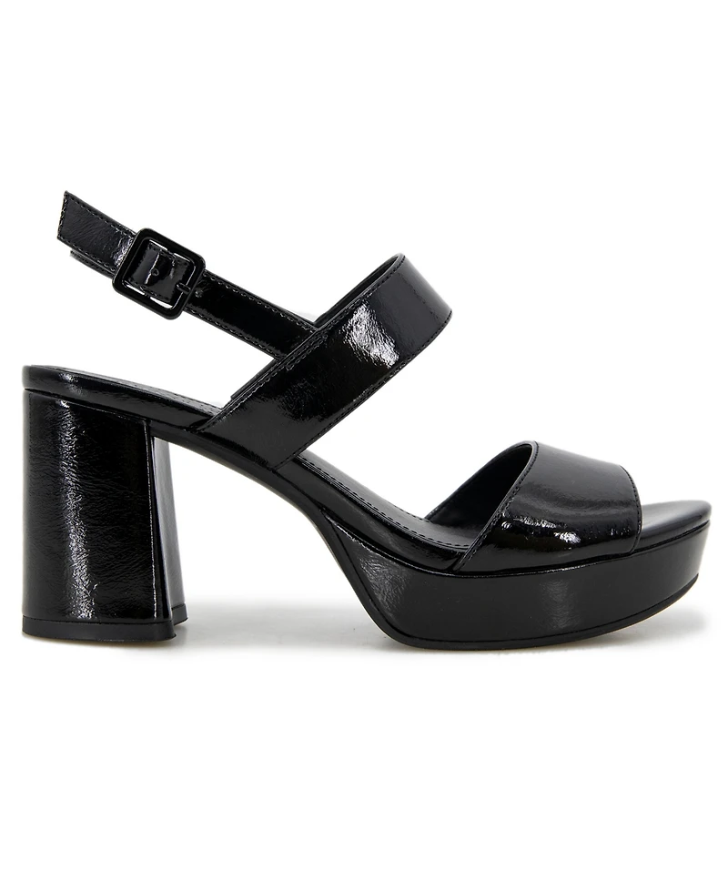 Kenneth Cole Reaction Women's Reebeka Platform Sandals