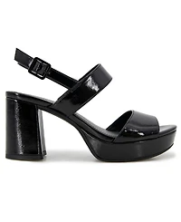 Kenneth Cole Reaction Women's Reebeka Platform Sandals
