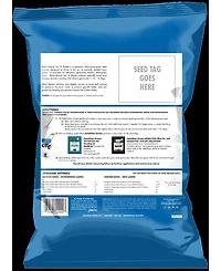 Jonathan Green Black Beauty (#12007) Sun & Shade Seed Mix, 50 lb bag