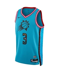 Men's and Women's Nike Chris Paul Turquoise Phoenix Suns 2022/23 Swingman Jersey - City Edition