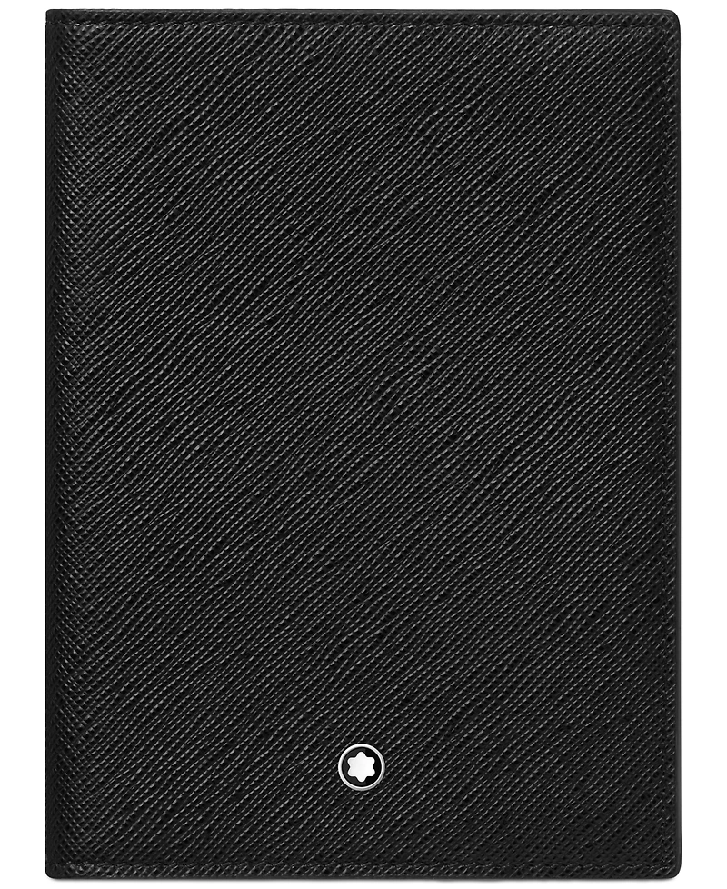 Montblanc Sartorial Leather Passport Holder