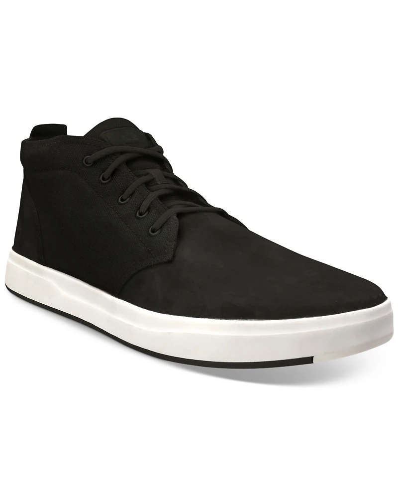 Men's Davis Chukka Sneakers from Finish Line