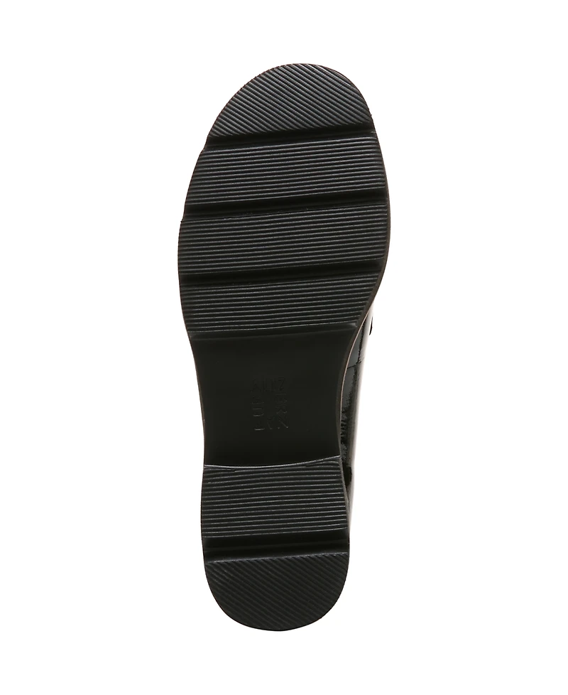 Naturalizer Darry Lug Sole Loafers