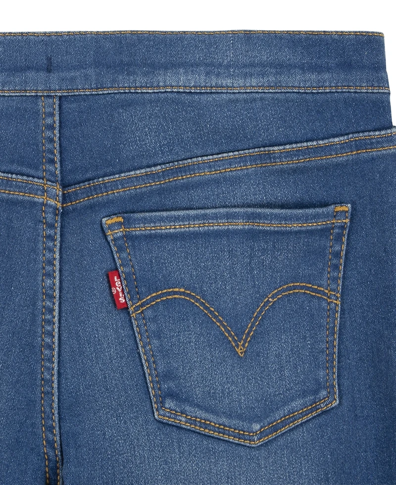 Levi's Big Girls Pull On Jegging