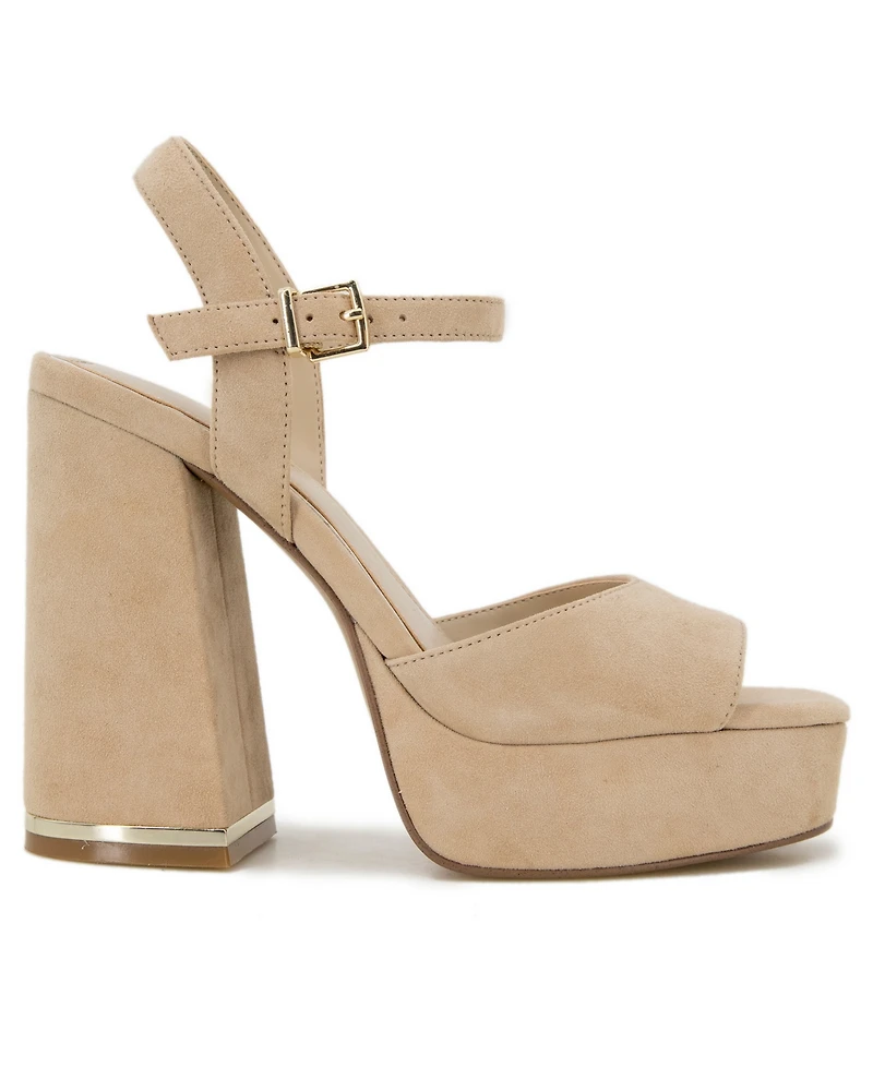 Kenneth Cole New York Women's Dolly Platform Sandals