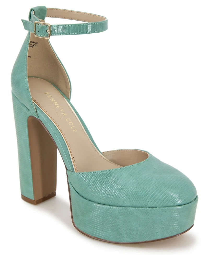 Kenneth Cole New York Women's Tatum Platform Pumps