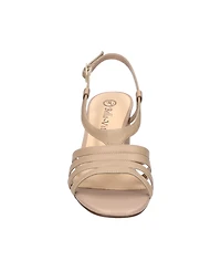 Bella Vita Women's Gretta Heeled Sandals
