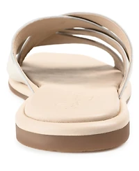 Journee Signature Women's Parkker Woven Sandals