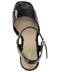 Kenneth Cole New York Women's Dolly Platform Sandals