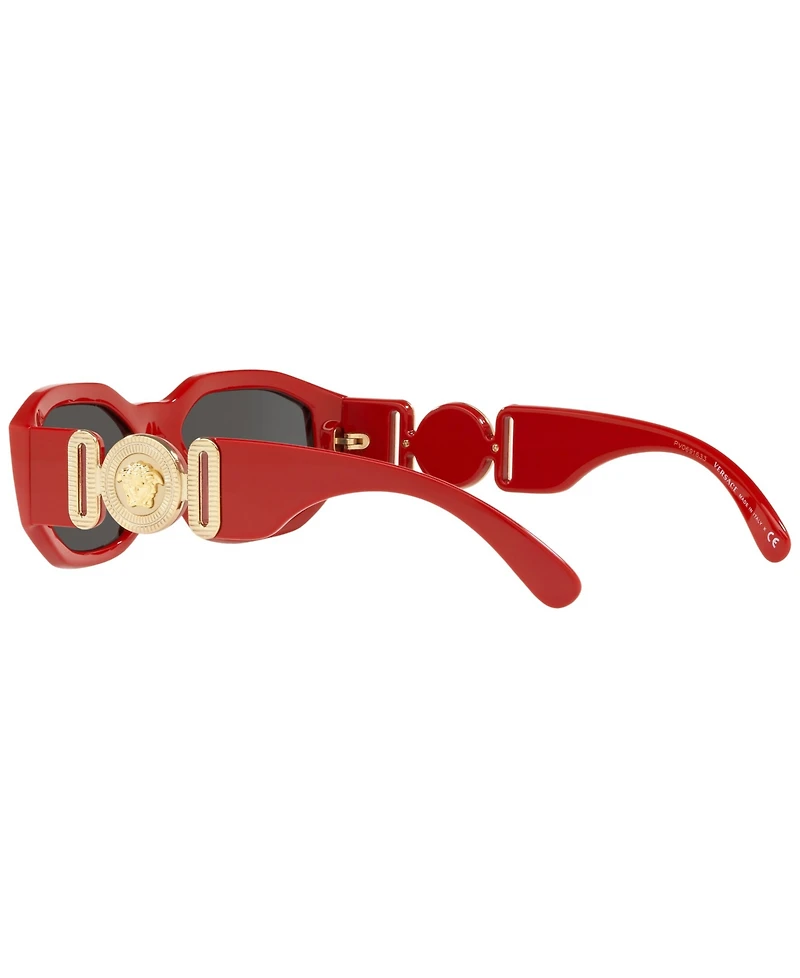 Versace Unisex Biggie Sunglasses, VE4361