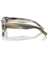 Dolce&Gabbana Men's Square Sunglasses, DG4338