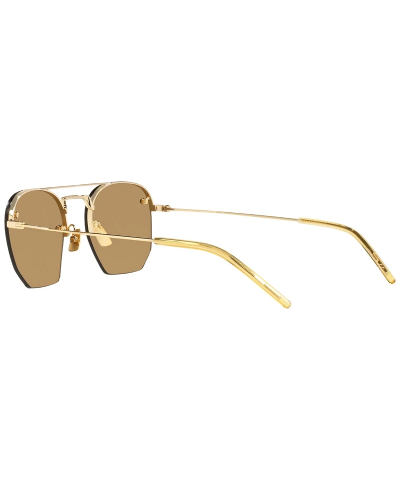 Saint Laurent Unisex Sunglasses, Sl 422