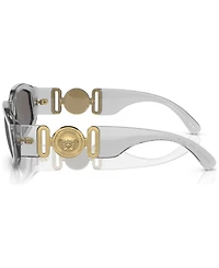 Versace Unisex Biggie Sunglasses, VE4361